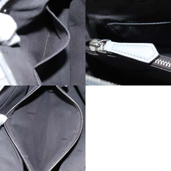 FENDI Hand Bag Leather Beige - Picture 13 of 14